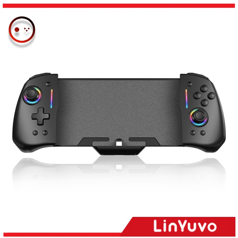 LinYuvo Handheld Gamepad Games Switch Pro Controller Handle Gaming
