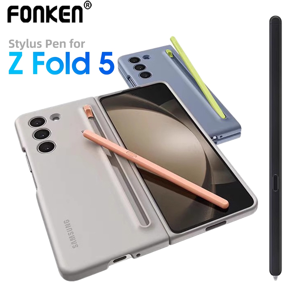 Fonken Stylus S Pen Screen Touch Pen For Samsung Galaxy Z Fold5 5G Fold5  Stylus Pencil Without Bluetooth