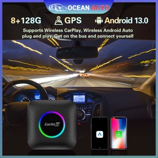 2024 Android13 SDM660 Carlinkit Carplay Android Tv Box USB A Port LED –  Carlinkit Wireless CarPlay Official Store