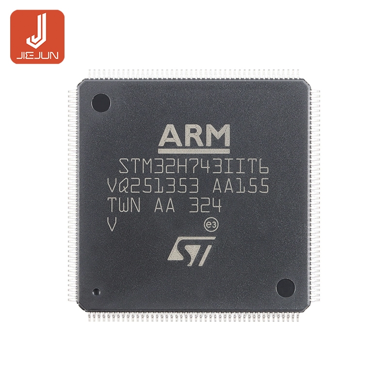 Ic Chip Original STM32H743IIT6 LQFP-176 ARM Cortex-M7 32-bit ...