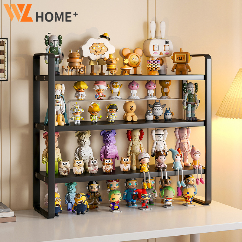 Display Rack Display Stand Figure Stand Figure Display Rack Pendirian