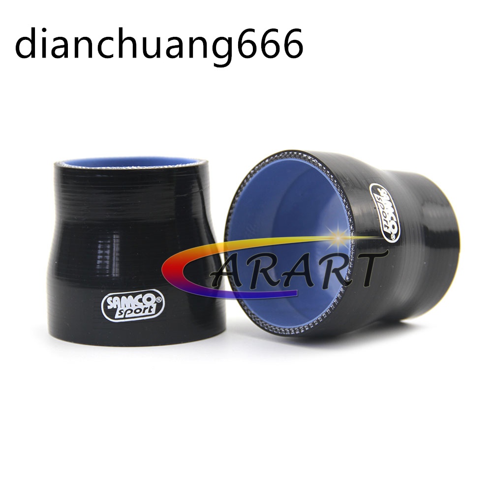 Turbo Chargers & Parts For Mazda 3 2.75" To 3" Straight Silicone - Foto 4