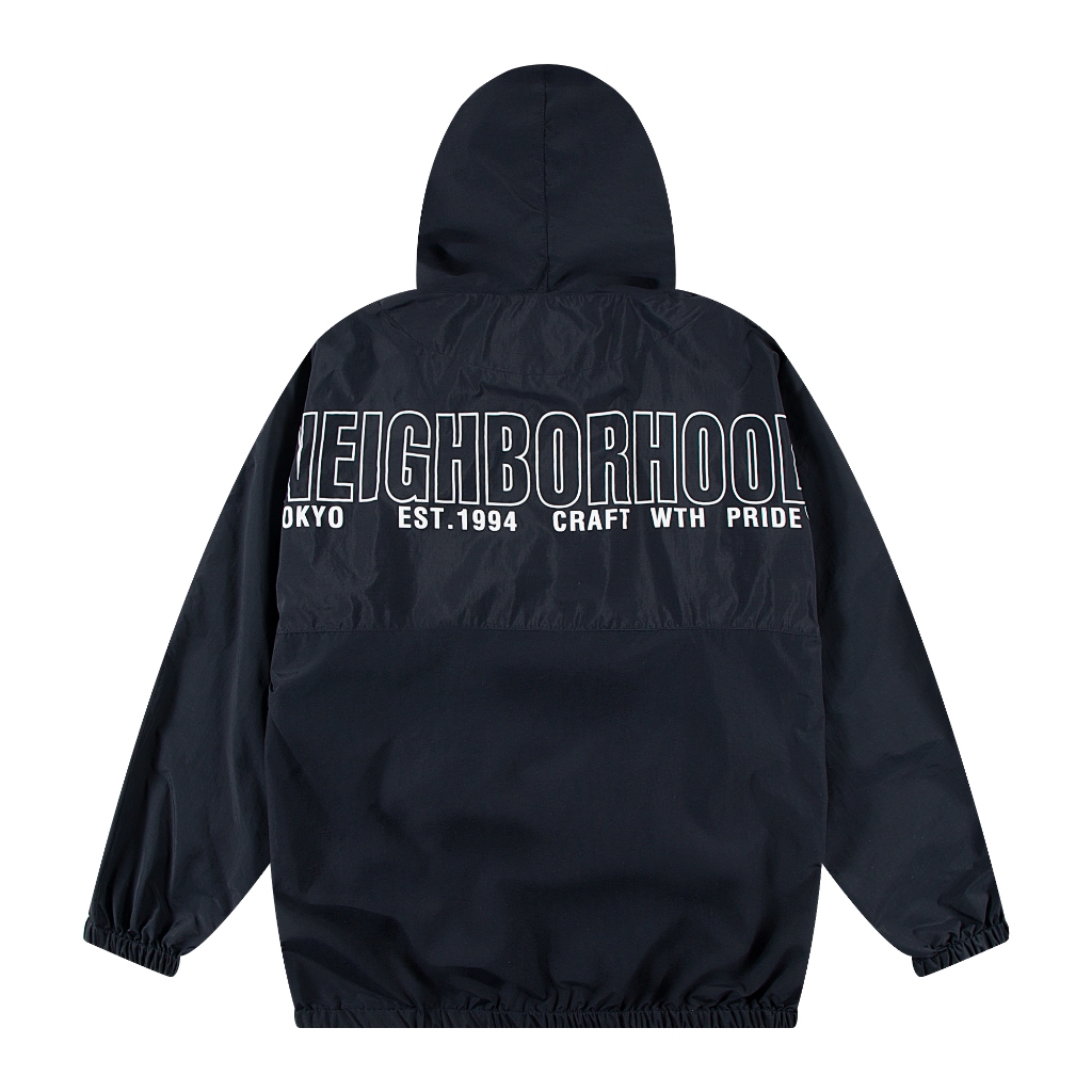 23aw NEIGHBORHOOD ANORAK JACKET Half Zipper JACKET JACKET 23aw NEIGHBORHOOD ANORAK JACKET Half Zipper JACKET JACKET