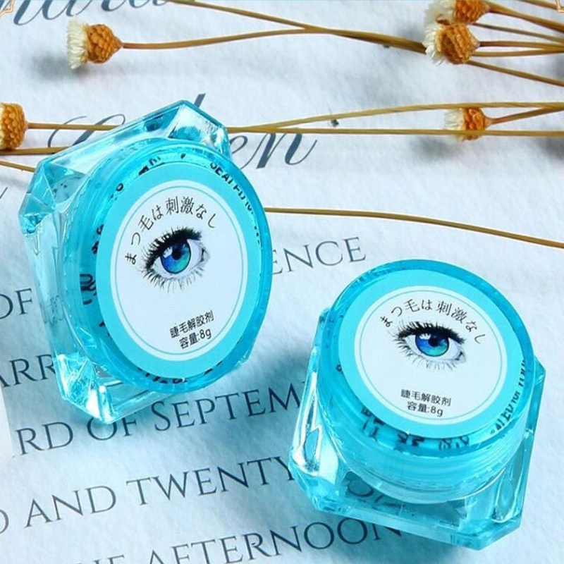 Master Sculptor Fragrance Eyelash Extension Glue Remover Quick Dissolve