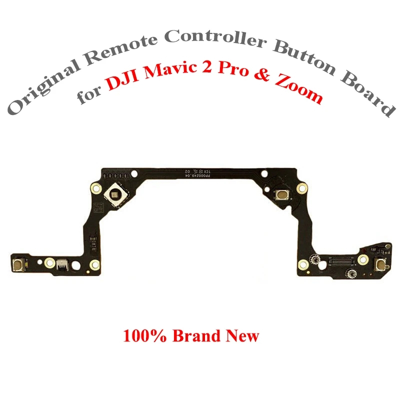 Mavic 2 best sale pro controller buttons