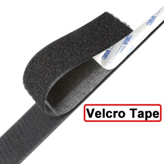 Velcro Heavy Duty Black Hook & Loop Tape, 50mm x 2.5m | Velcro | RS  Components Export