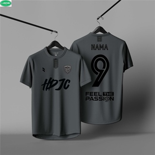 【Free custom name and number】 Ready stock T-Shirt PALESTINE Kolar Bulat /Jersey T-shirt Roundneck Sublimation