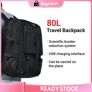 Shopee travel outlet backpack