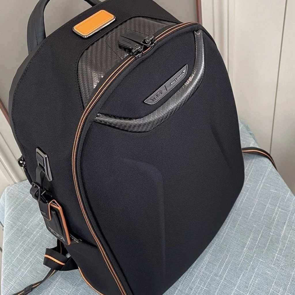 新品 TUMI×MCLAREN ヴェロシティ バックパック 373002 - リュック