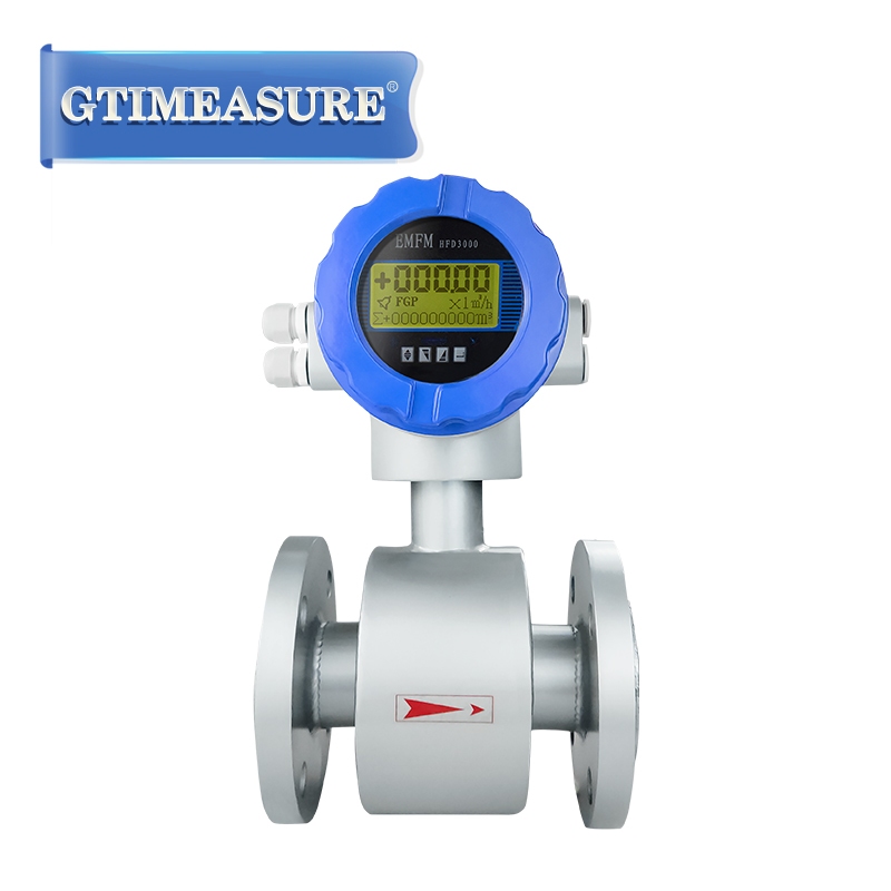 RS485 Modubus High Accuracy Flow Meter Water Flow Meter