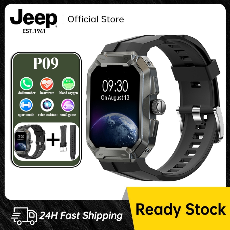 Xiaomi discount jeep smartwatch