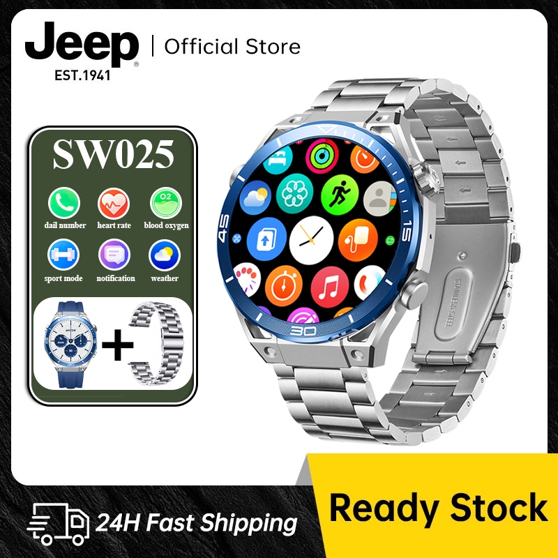 Xiaomi discount jeep smartwatch