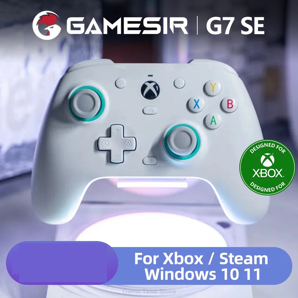 GameSir G7 SE Xbox Wired Controller Gamepad with Hall Effect Joystick ...