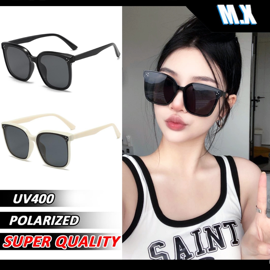 【heart Evangelista Style】mx Sunglasses Gentle Monster Large Frame For 