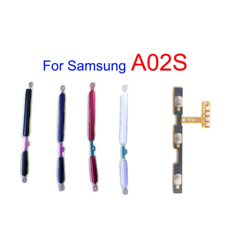 Switch Power On Off Button Flex And Out Side Volume Up Down Button Flex ...