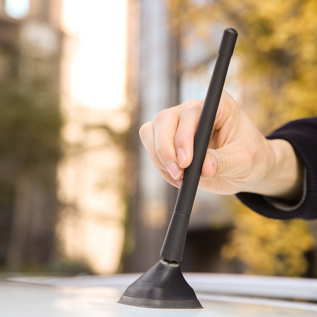 PICKUP ROOF CAR ANTENNA SHORT MAST for Ford Ranger Everest Thunder ...