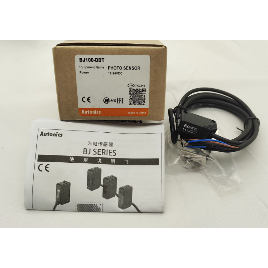 Autonics BJ100-DDT BJ300-DDT BJ1M-DDT BJ7M-TDT BJ15M-TDT Brand New ...