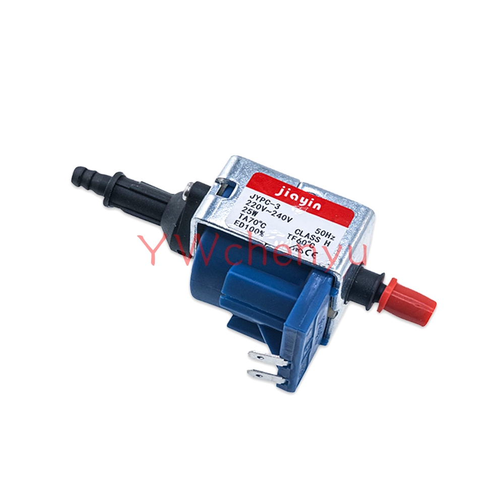 Jiayin Suction Valve Garment Steamer Switch 25W JYPC3 Solenoid Pump