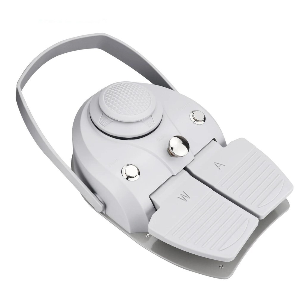 Dental MultiFunction Foot Pedal For Dentist Chair Unit Foot Control