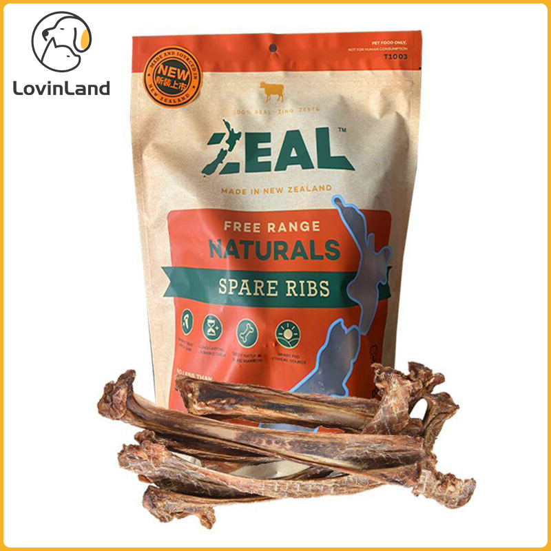 Zeal Beef Sticks 125g main image 0