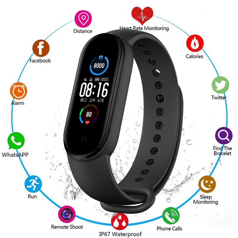 Oho Pro Smart Watchsenbono Women's Smartwatch 1.83inch Large Screen  Fitness Tracker