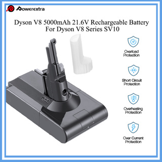Replacement Dyson V8™ vacuum battery