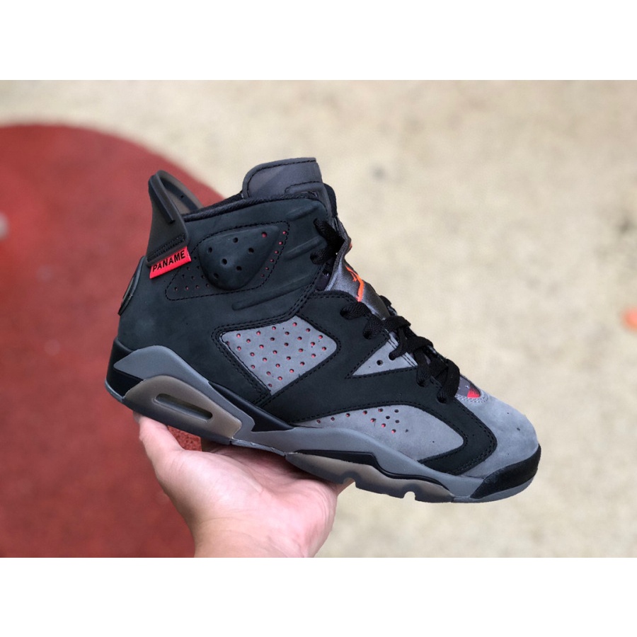 2024New Air Jordan 6 x PSG Retro Paris Saint Germain Men s Running Shoes AJ6 Basketball Shoes CK1229 001 Shopee Malaysia