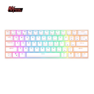  Geeky GK61 SE 60%, Mechanical Gaming Keyboard