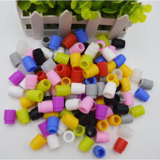 10pcs silicone 810 drip tip Shopee Malaysia