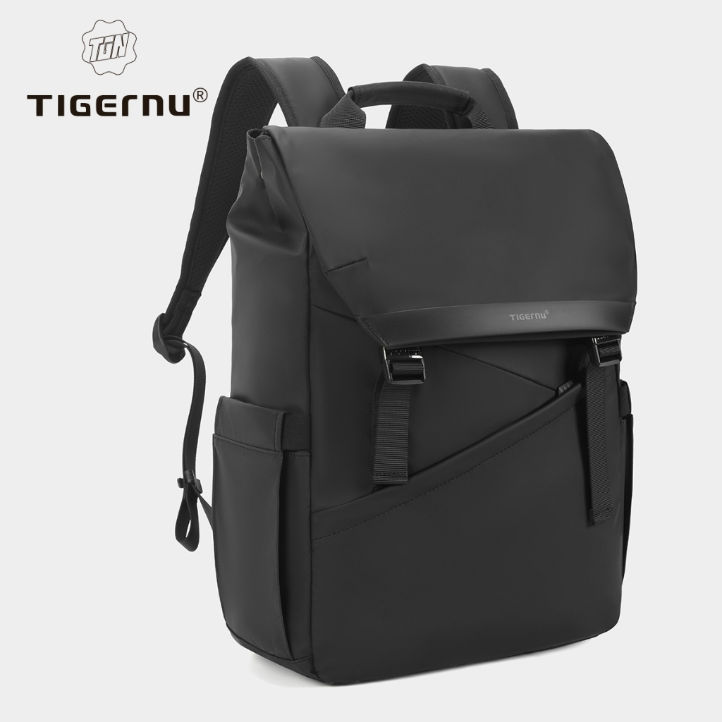 Tigernu 9592 Trendy Travel Backpack Large Capacity Urban Leisure Bag with  