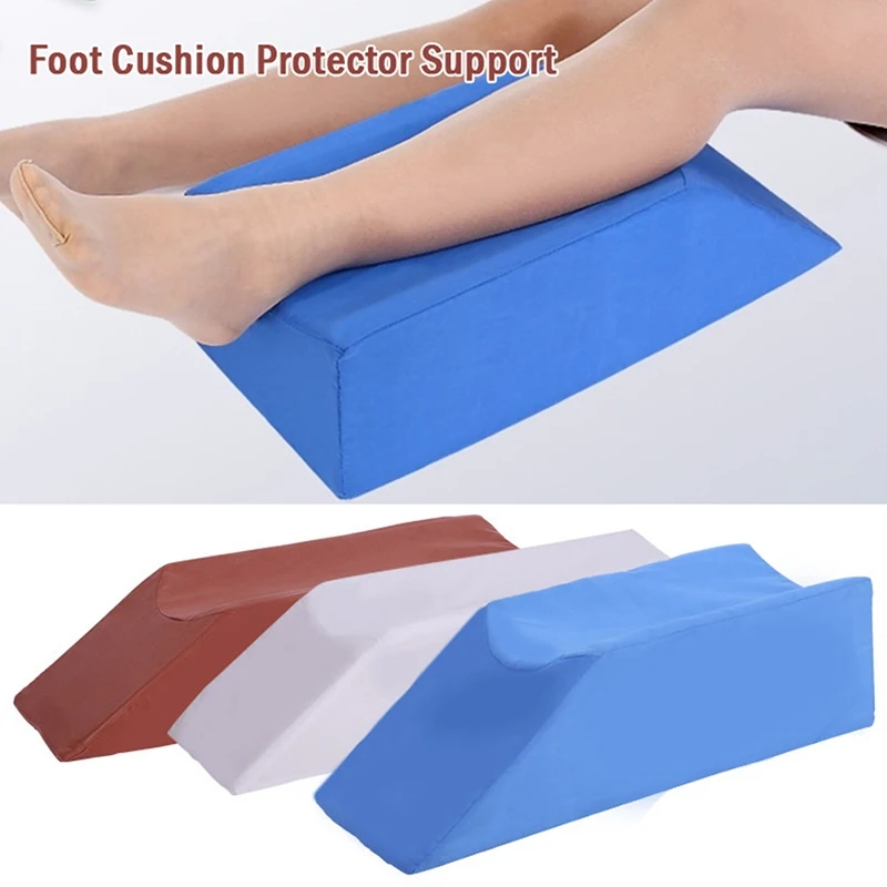 Sponge Leg Elevator Cushion Swelling Injury Surgery Relief Leg ...