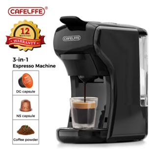 HiBREW Capsule Coffee Machine 6in1 Hot/Cold Multiple Espresso