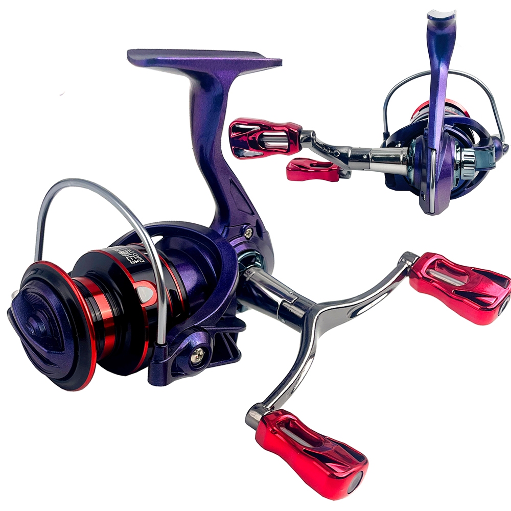 GHOTDA Spinning Fishing Reel – Fish Wish Rod