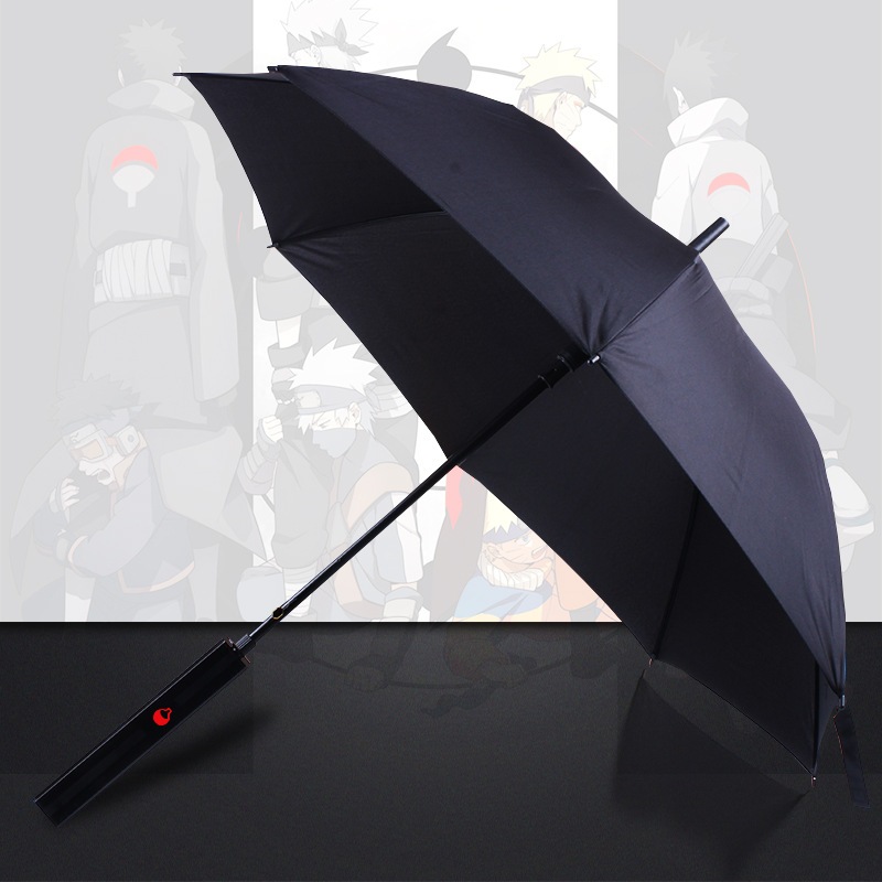 Anime Bleach Katana Umbrella Kurosaki Ichigo Cosplay Prop Long Parasol ...