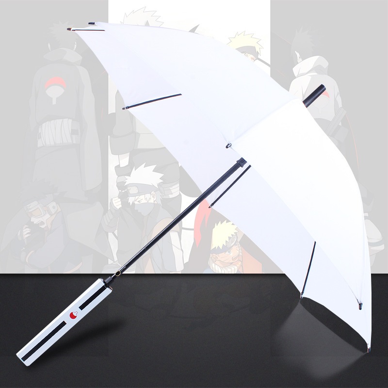 Anime Bleach Katana Umbrella Kurosaki Ichigo Cosplay Prop Long Parasol ...