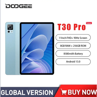 DOOGEE T30 Pro Tablet Helio G99 8GB 256GB Tablet 11 ''2.5K tfuv