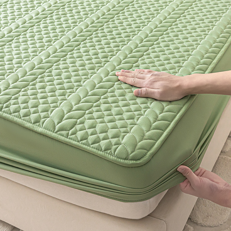 Ready Stock Tatami Mattress Protector Waterproof Bedbug Proof 540cm height Waterproof Mattress