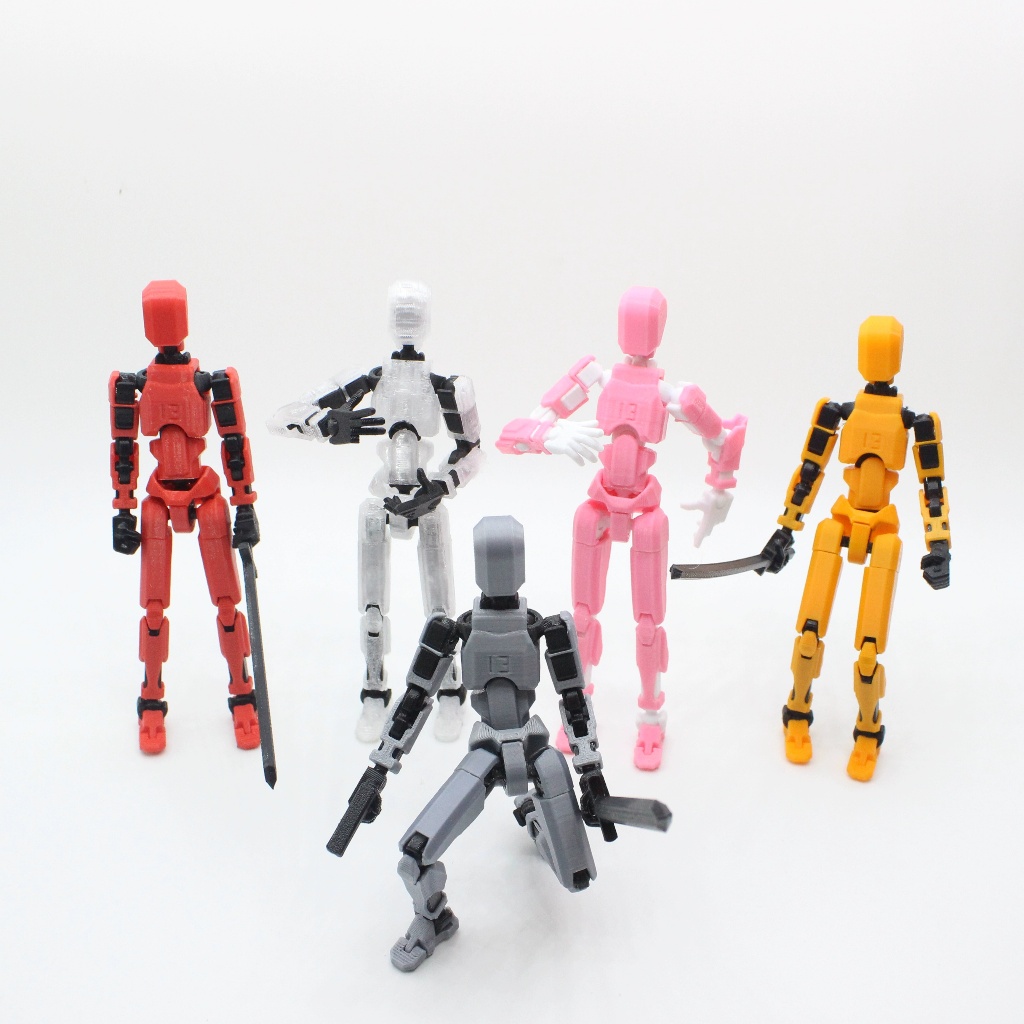 Pre-Sale Yellow Eilik Robot Children Adult decompression toys A little  Companion Bot with Endless Fun