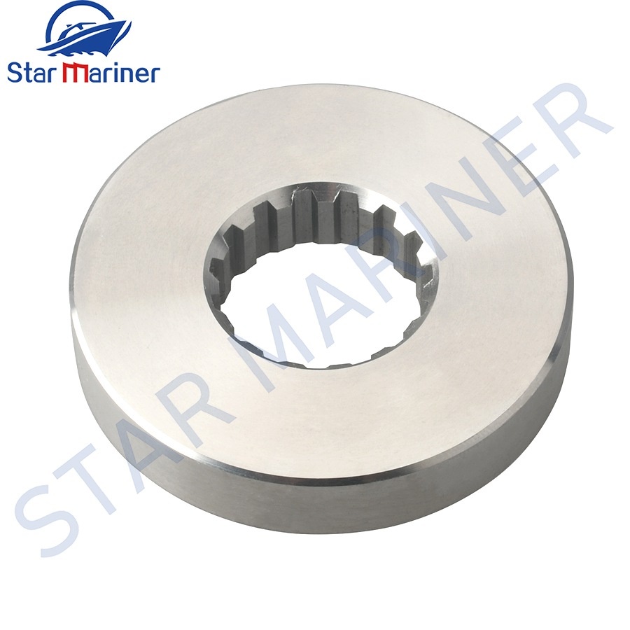 688-45997-00 688-45997-01 Propeller Spacer 2 For Yamaha Outboard Motor ...