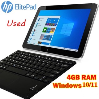 HP ElitePad 1000 G2 10 Inch IPS Touch Screen Intel Quad Core 1.6GHz ...
