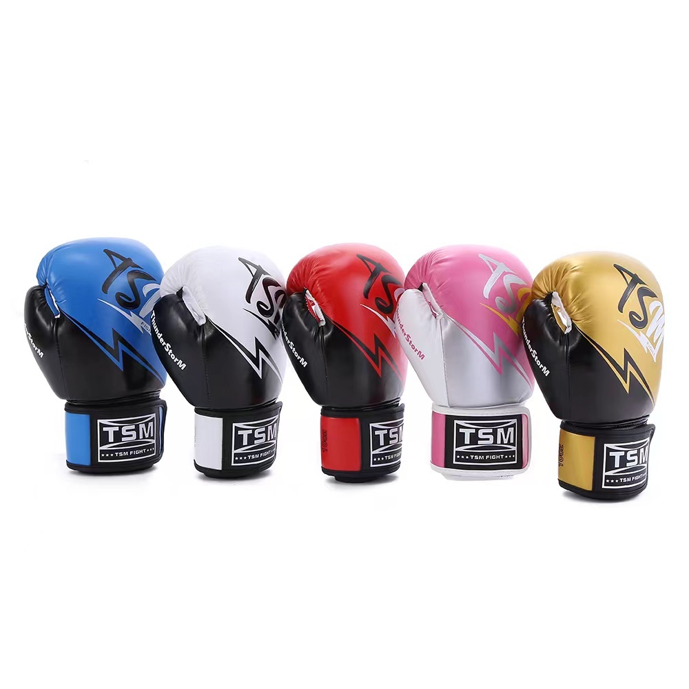 Kick Boxing Gants Punching Heavy Bag Mitts Mma Sparring Kickboxing