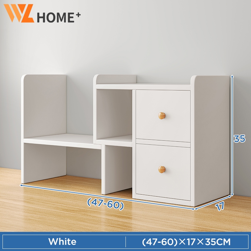 Desk organizer Table Organizer Table Top Rack Desktop Rack Adjustable ...