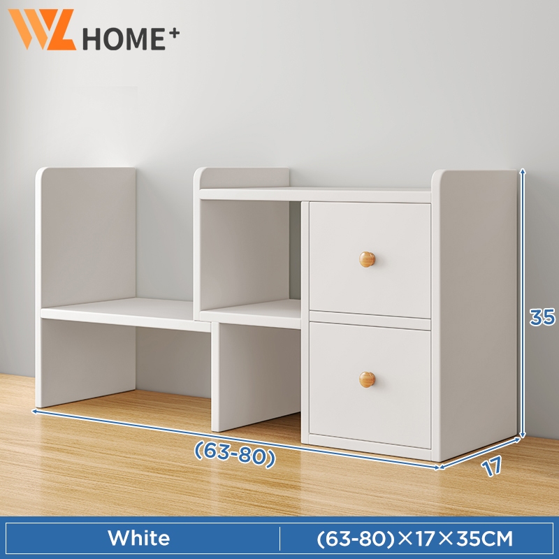 Desk organizer Table Organizer Table Top Rack Desktop Rack Adjustable ...