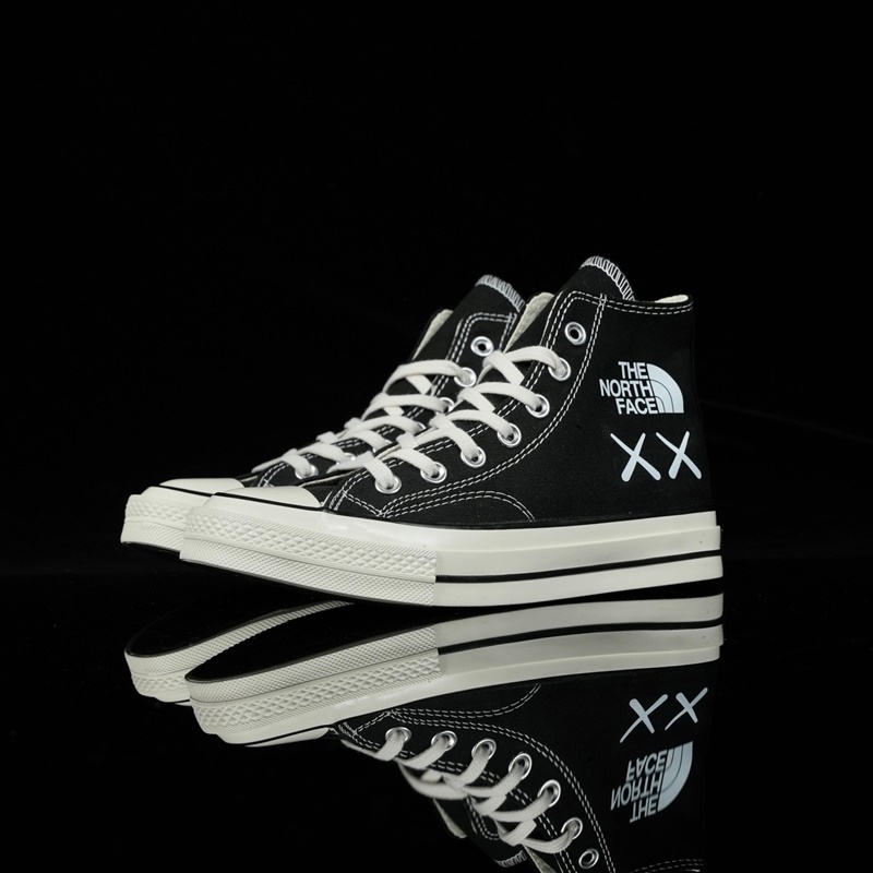 Converse x north shop face