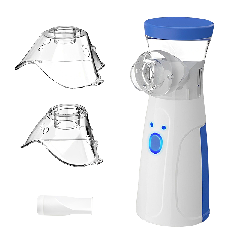 JAMAY N7 Ultrasonic Nebulizer Machine Portable Steam Ventoline Inhaler