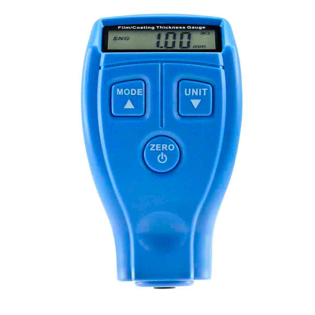GM200A Digital Mini Coating Thickness Gauge for Car Paint Tester