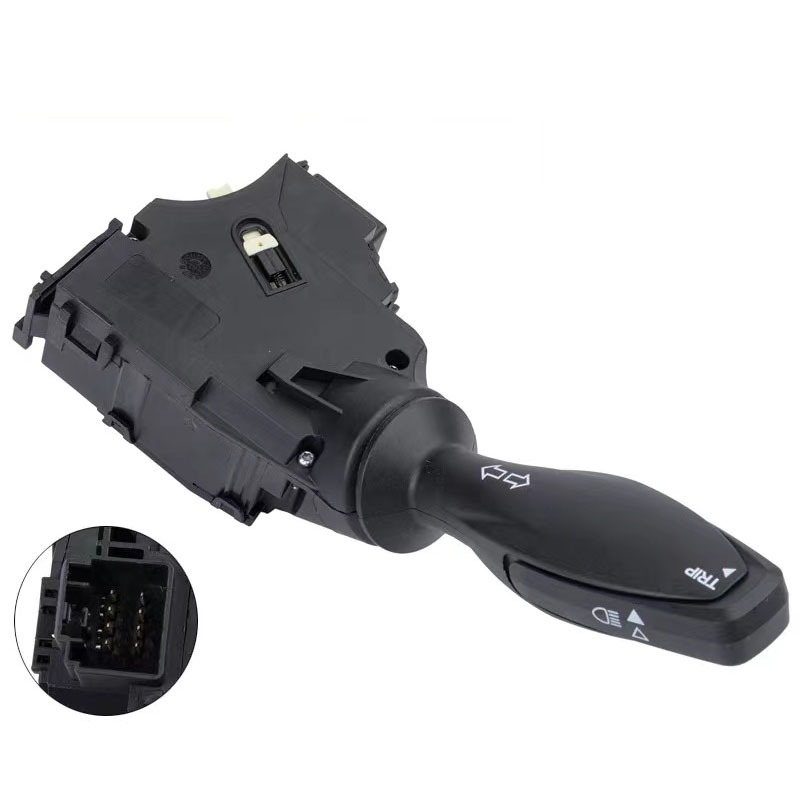 Indicator & Horn Switch Stalk For Ford Capri, Cortina, Escort – 2-Year Warranty 6 thumbnail image