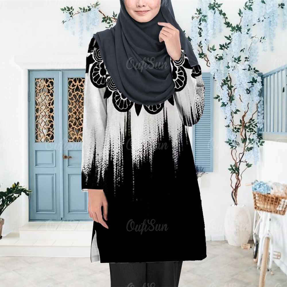 Casual wear for muslimah hotsell