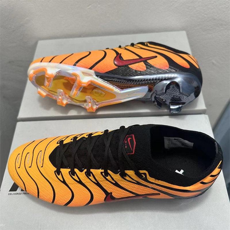 READY STOK Kasut Bola Sepak NIKE MERCURIAL VAPOR 15 Air zoom ELITE Murah FG Outdoor Football Shoes Men s Boots Unisex Shopee Malaysia