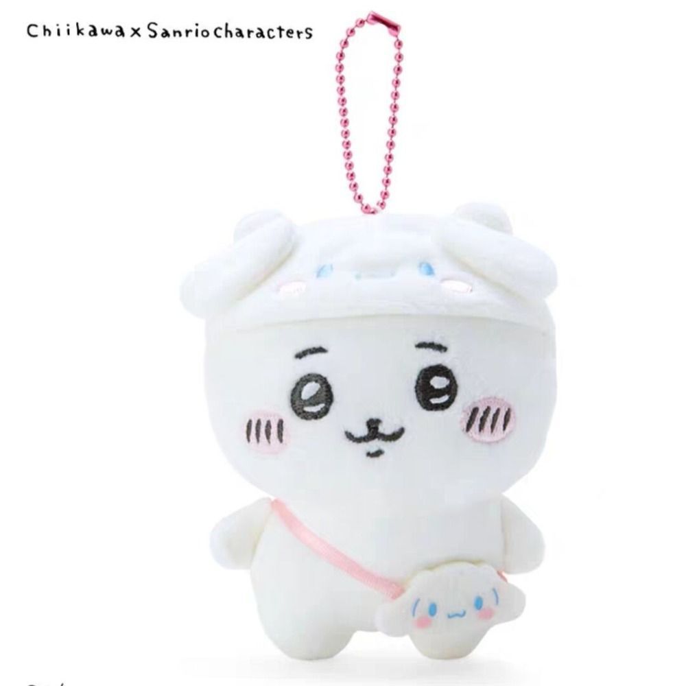 FUHUI Anime Chiikawa Doll, Cinnamoroll Momonga Chiikawa Plushies ...